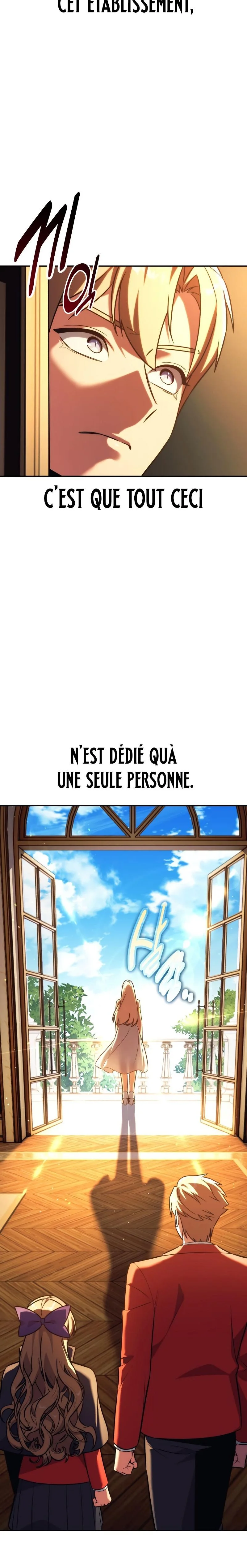 Read The Extra’s Academy Survival Guide FR Manga Online