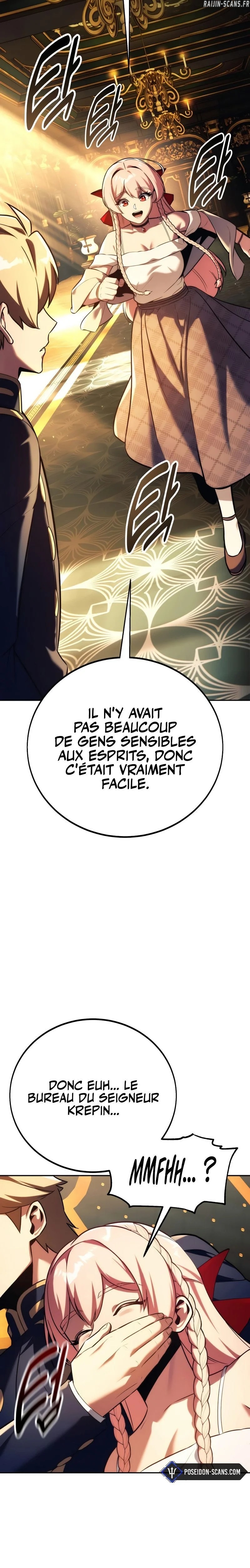 Read The Extra’s Academy Survival Guide FR Manga Online