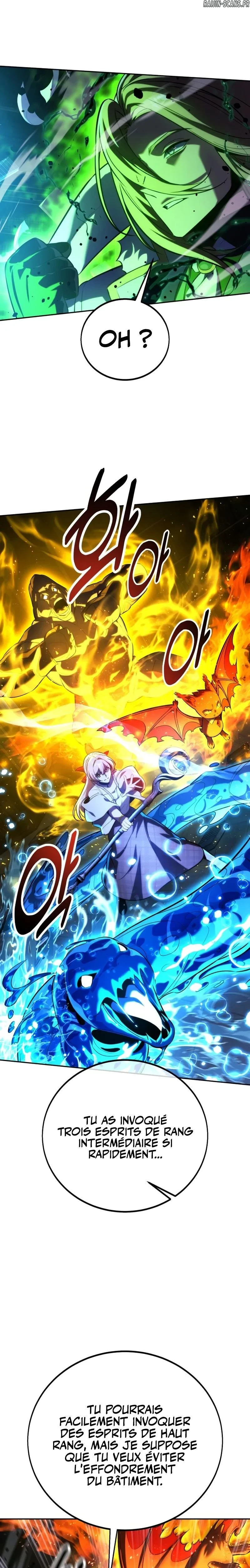 Read The Extra’s Academy Survival Guide FR Manga Online