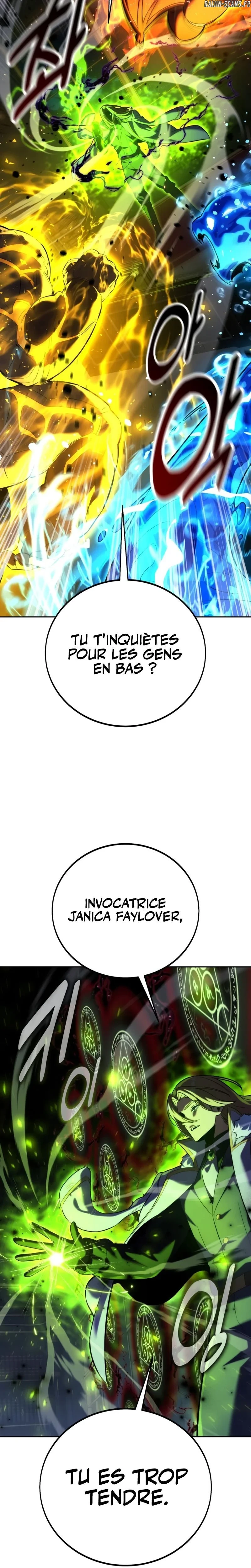 Read The Extra’s Academy Survival Guide FR Manga Online