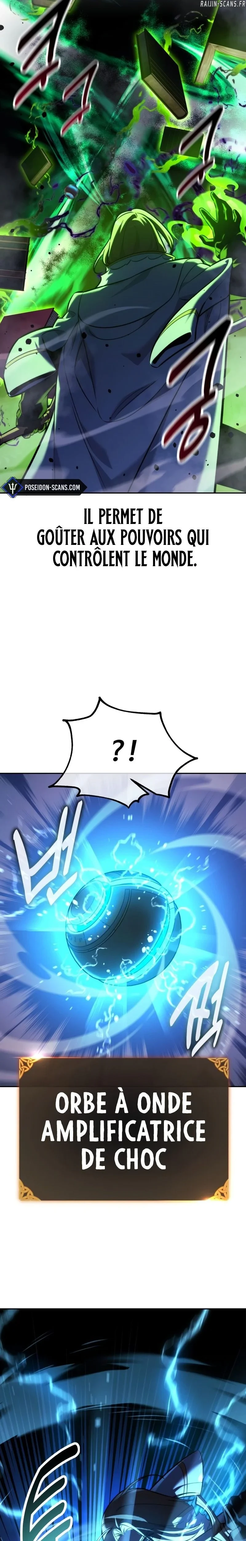 Read The Extra’s Academy Survival Guide FR Manga Online