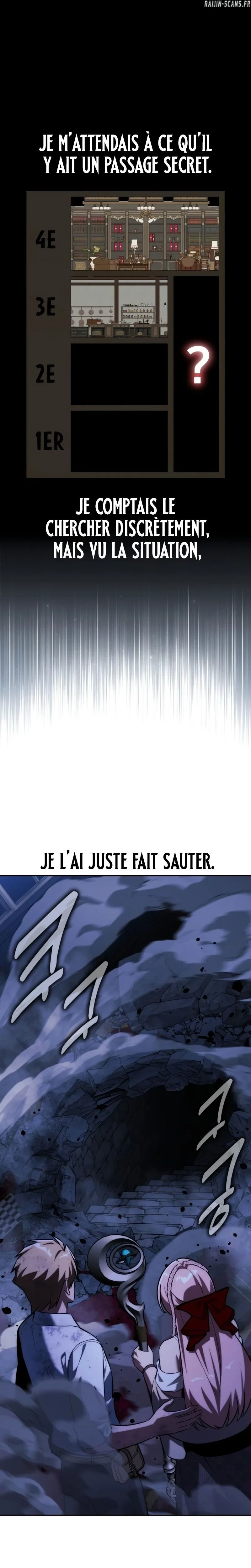 Read The Extra’s Academy Survival Guide FR Manga Online