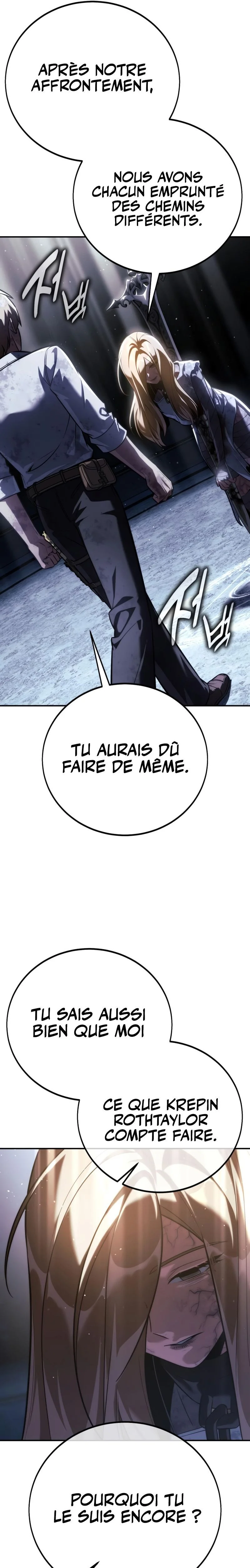 Read The Extra’s Academy Survival Guide FR Manga Online