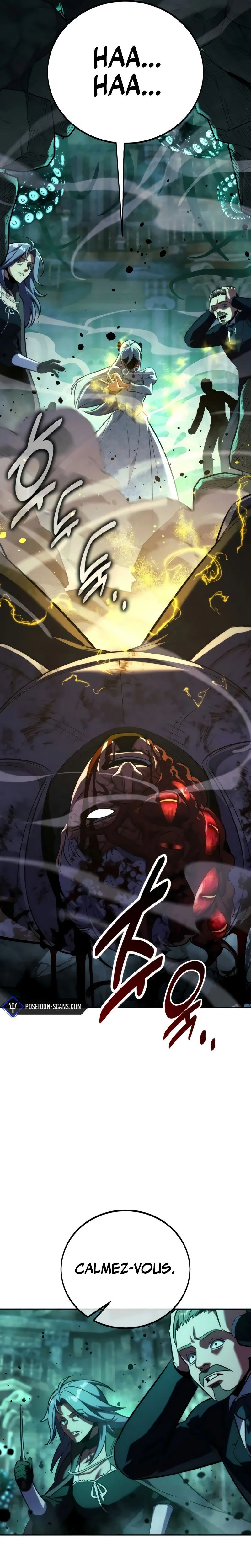 Read The Extra’s Academy Survival Guide FR Manga Online