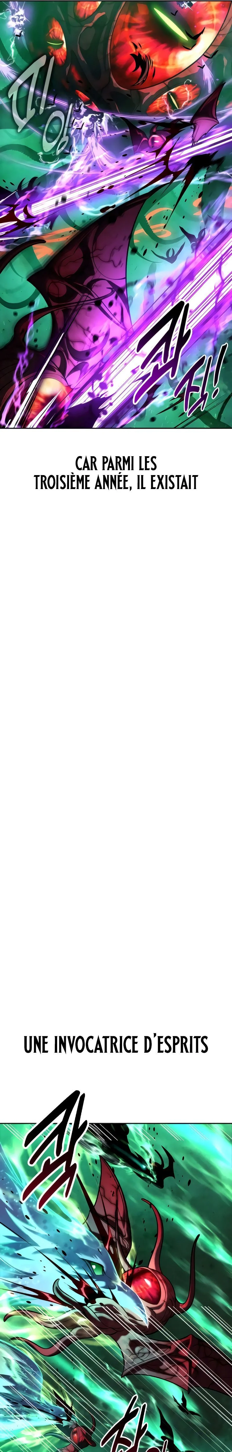 Read The Extra’s Academy Survival Guide FR Manga Online