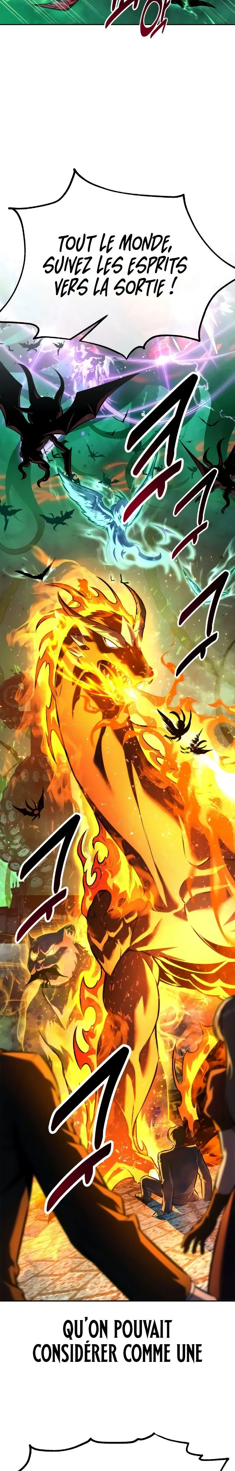 Read The Extra’s Academy Survival Guide FR Manga Online