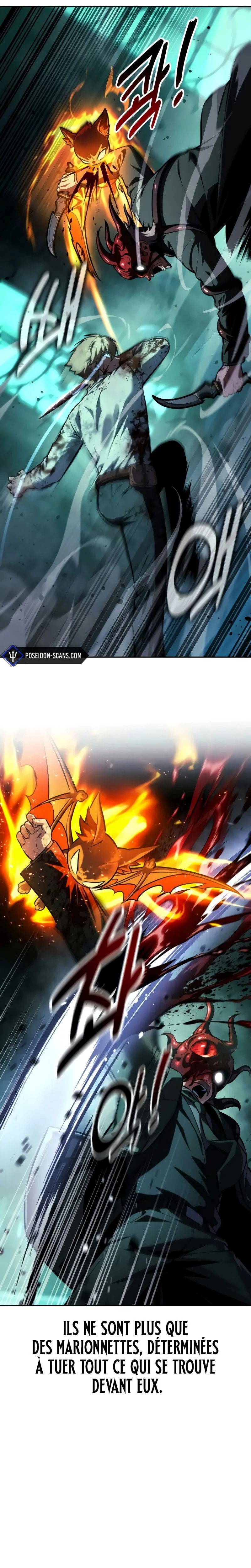 Read The Extra’s Academy Survival Guide FR Manga Online