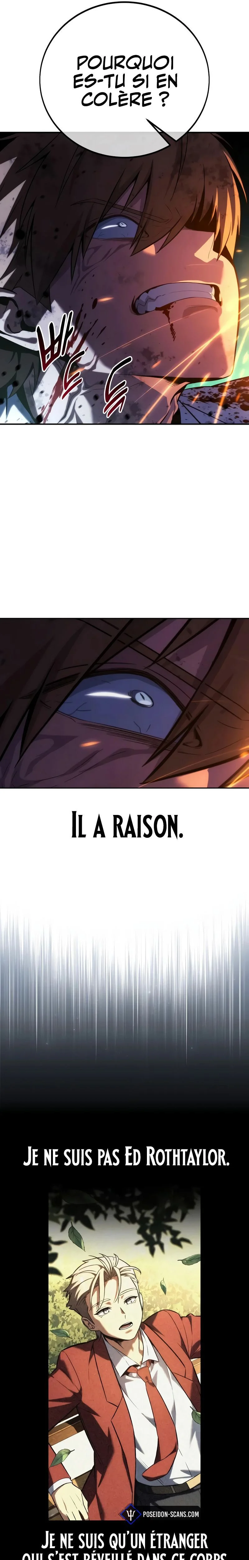 Read The Extra’s Academy Survival Guide FR Manga Online