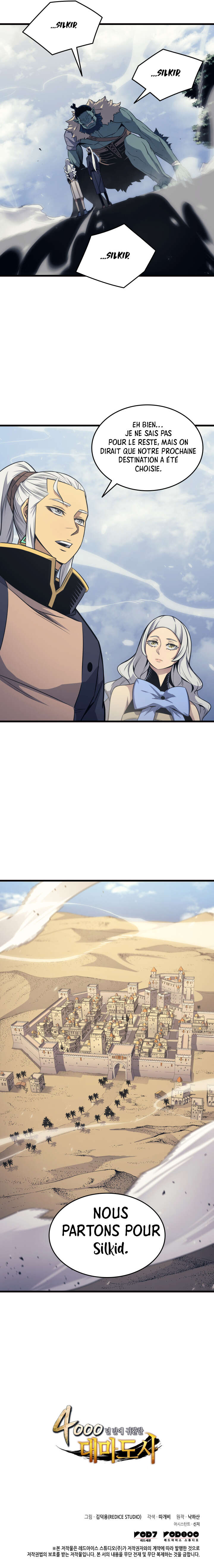 Read The Great Mage Returns After 4000 Years FR Manga Online