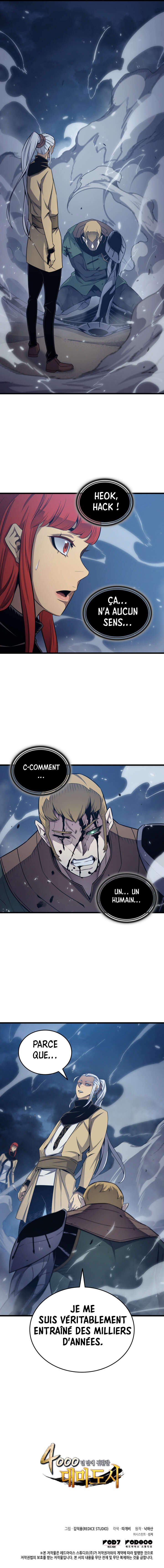 Read The Great Mage Returns After 4000 Years FR Manga Online