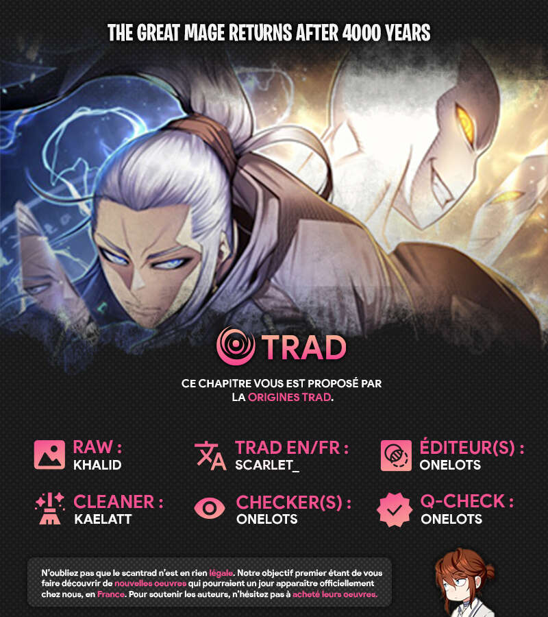 Read The Great Mage Returns After 4000 Years FR Manga Online