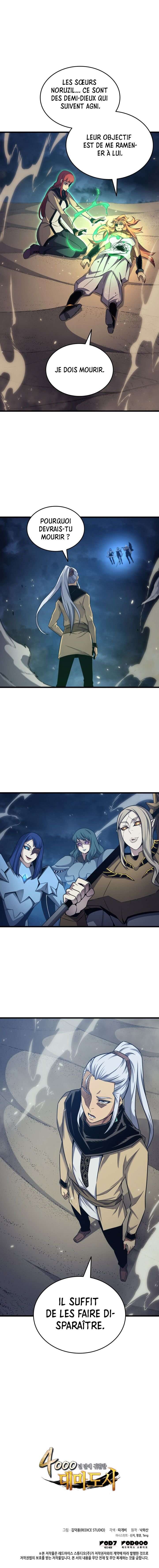 Read The Great Mage Returns After 4000 Years FR Manga Online