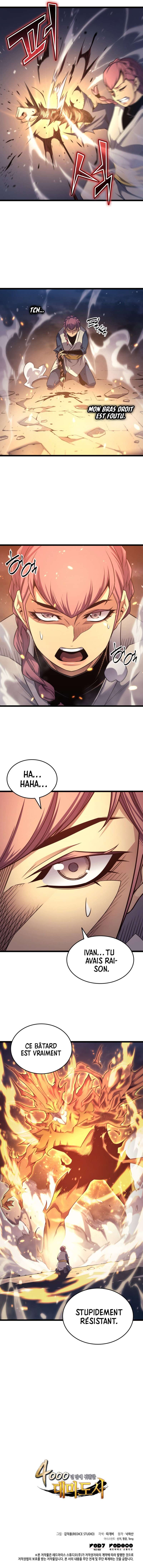 Read The Great Mage Returns After 4000 Years FR Manga Online