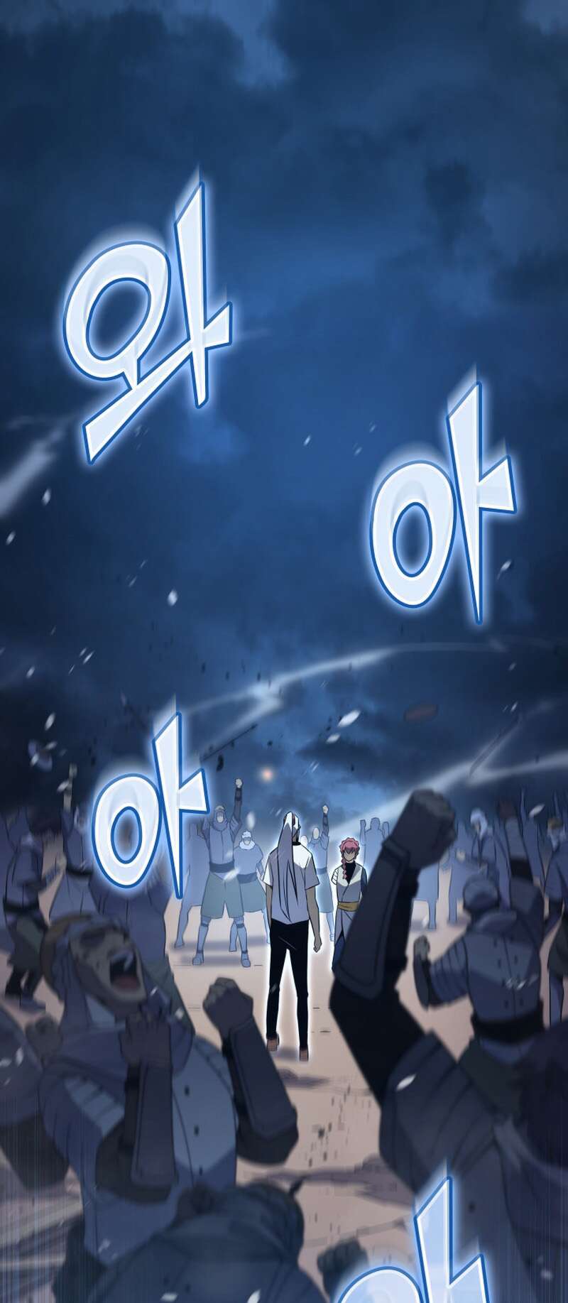 Read The Great Mage Returns After 4000 Years FR Manga Online