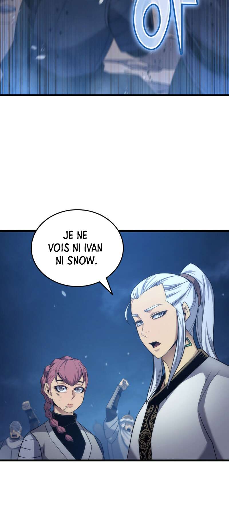 Read The Great Mage Returns After 4000 Years FR Manga Online