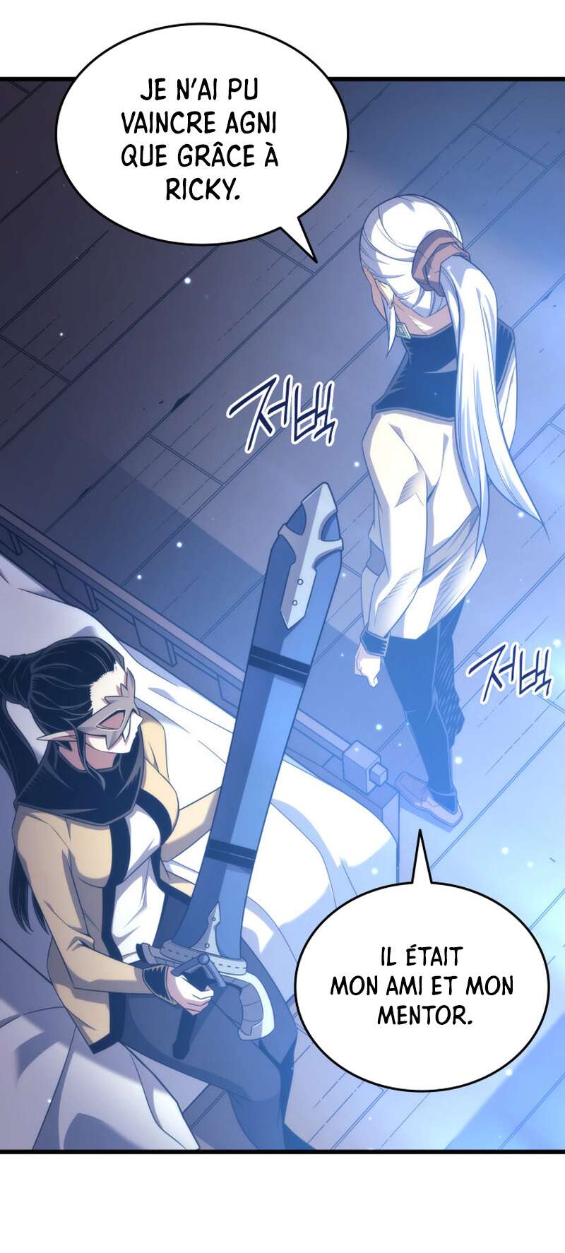 Read The Great Mage Returns After 4000 Years FR Manga Online