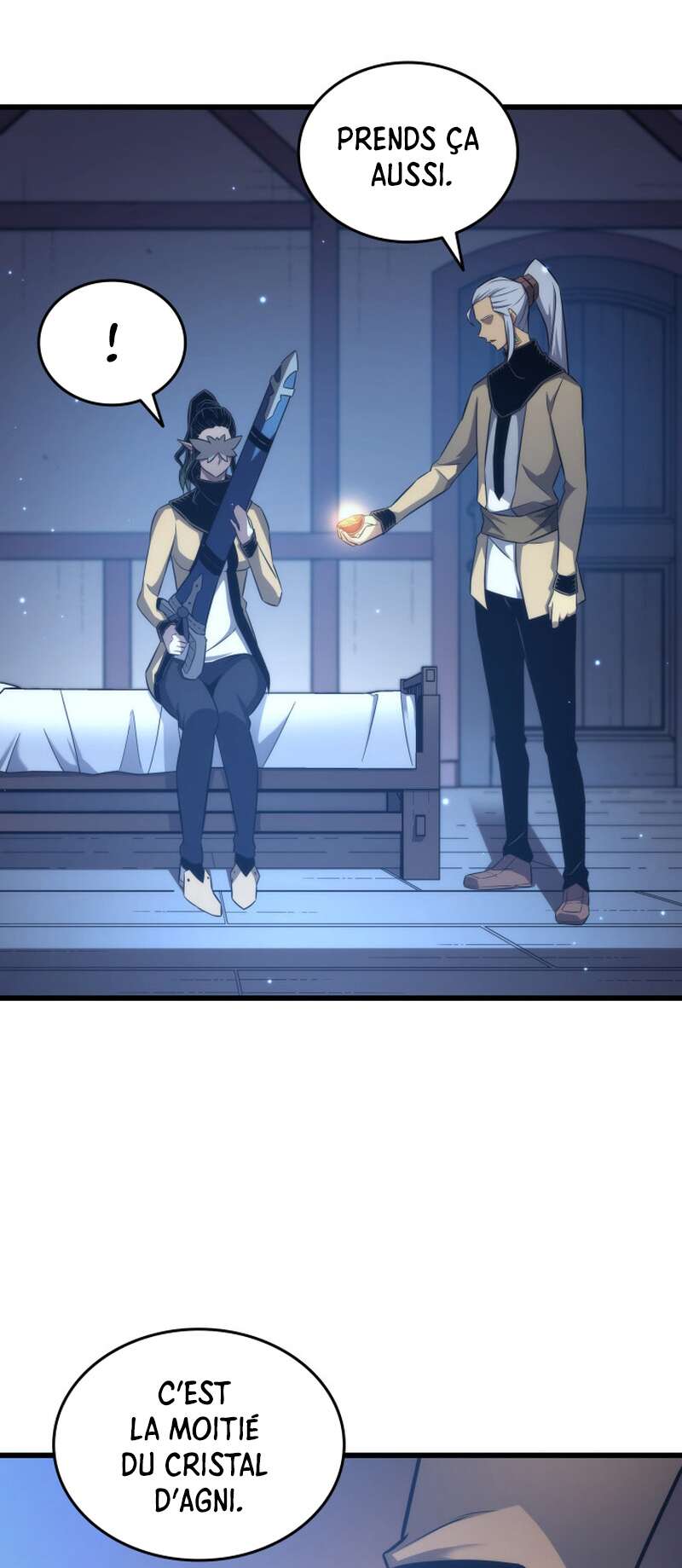 Read The Great Mage Returns After 4000 Years FR Manga Online