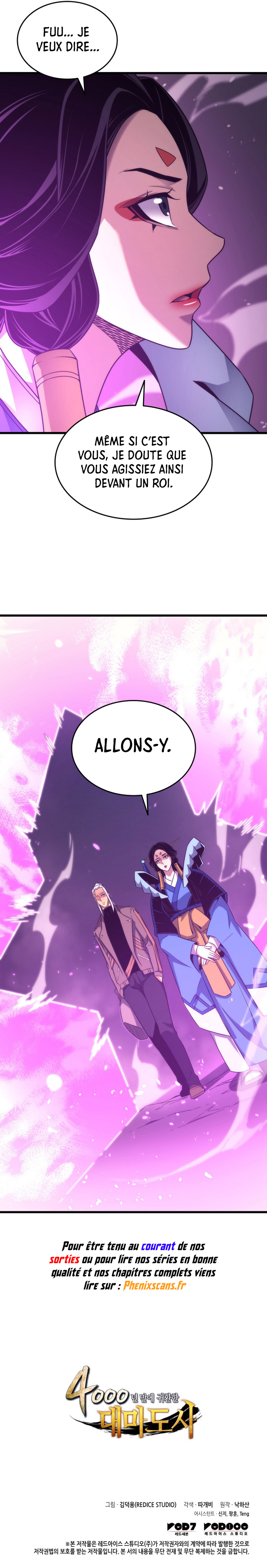 Read The Great Mage Returns After 4000 Years FR Manga Online