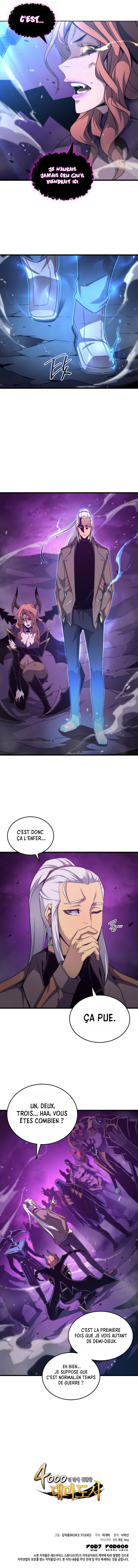 Read The Great Mage Returns After 4000 Years FR Manga Online