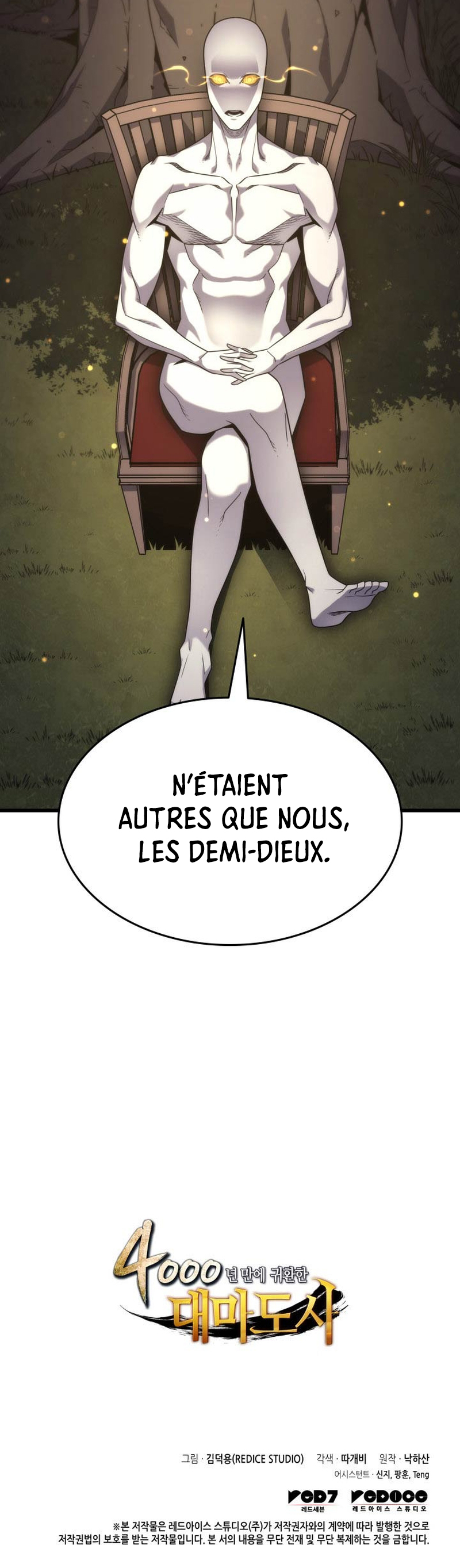 Read The Great Mage Returns After 4000 Years FR Manga Online