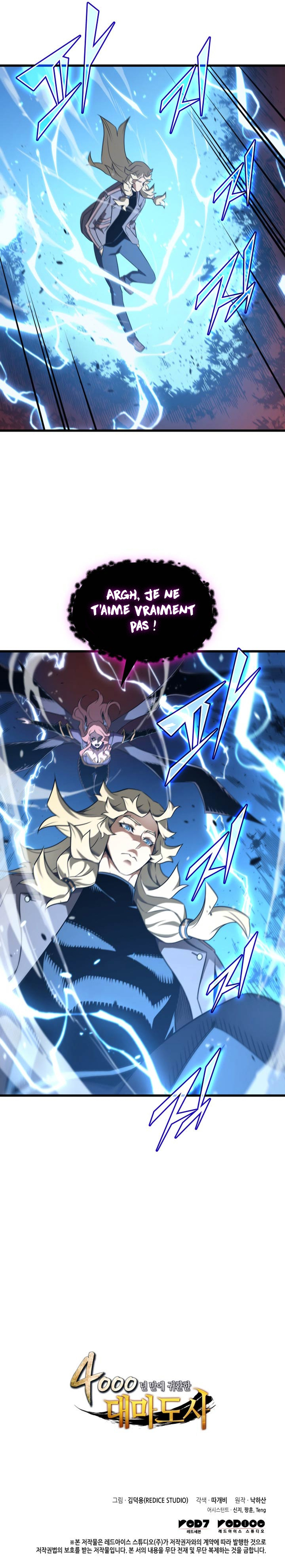 Read The Great Mage Returns After 4000 Years FR Manga Online