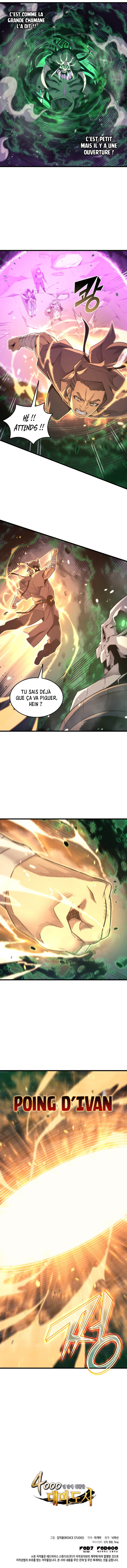 Read The Great Mage Returns After 4000 Years FR Manga Online