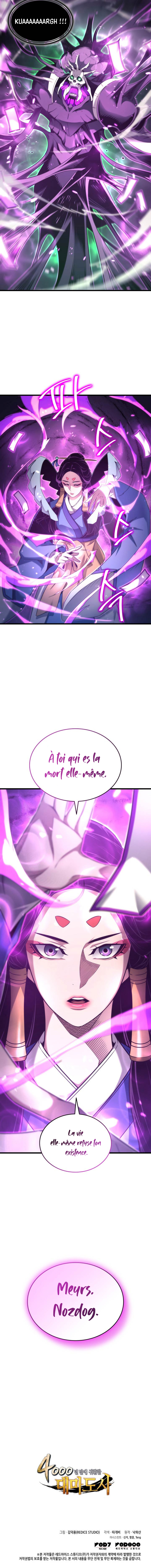 Read The Great Mage Returns After 4000 Years FR Manga Online