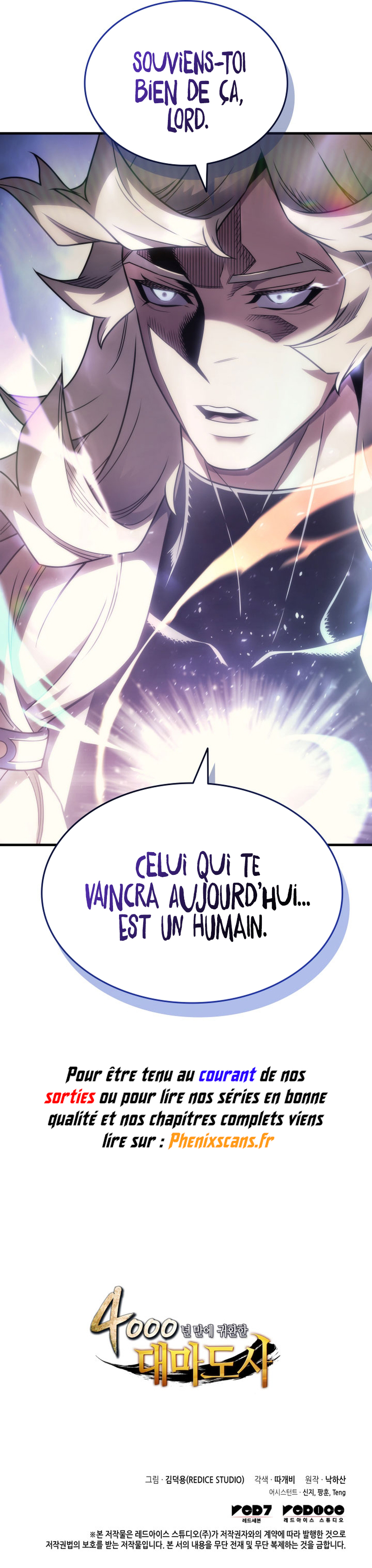 Read The Great Mage Returns After 4000 Years FR Manga Online