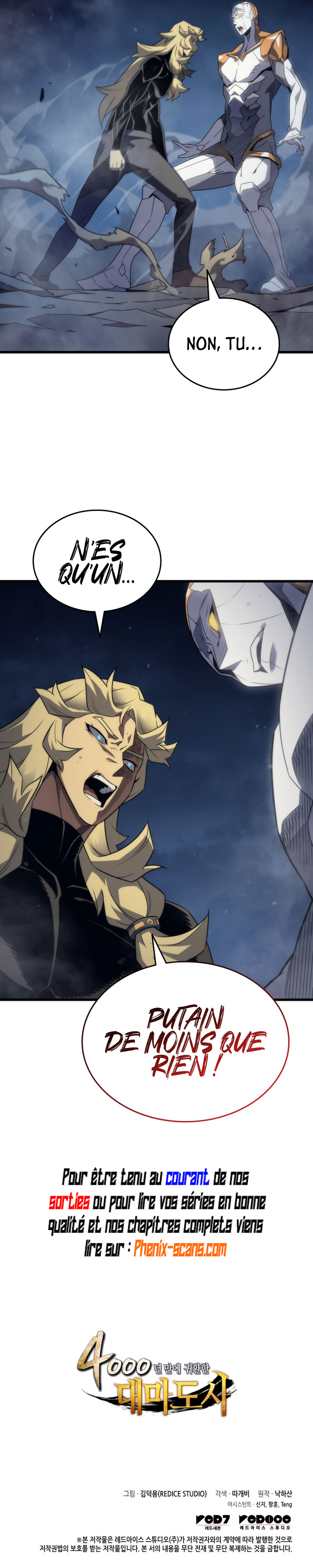 Read The Great Mage Returns After 4000 Years FR Manga Online