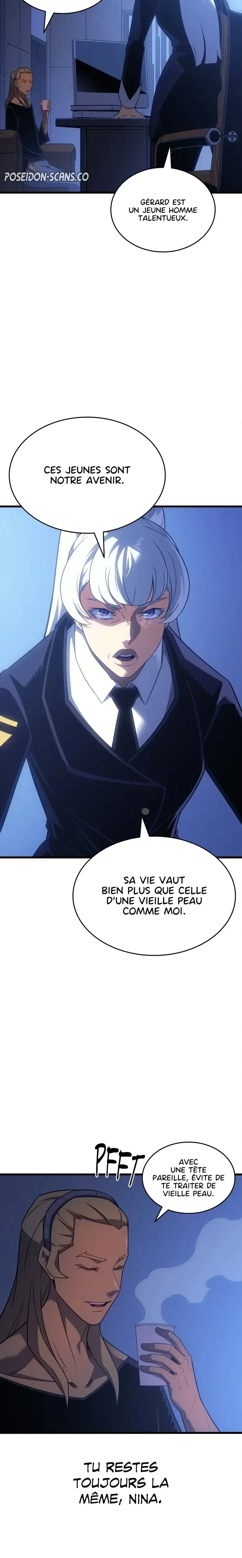 Read The Great Mage Returns After 4000 Years FR Manga Online