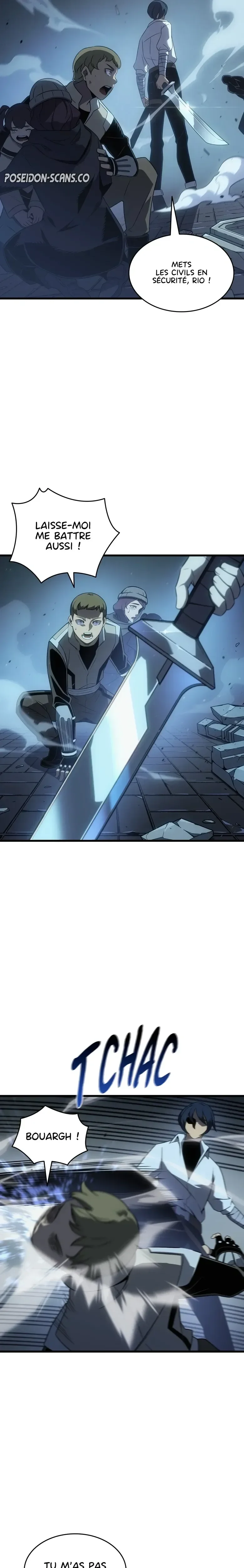 Read The Great Mage Returns After 4000 Years FR Manga Online