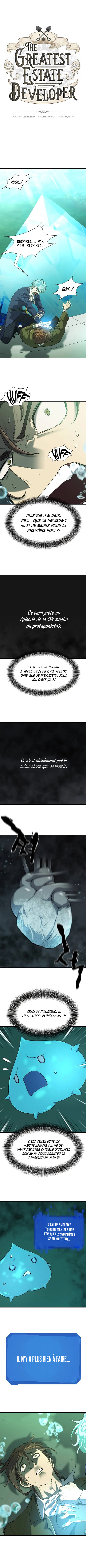 Read The Greatest Estate Developer FR Manga Online