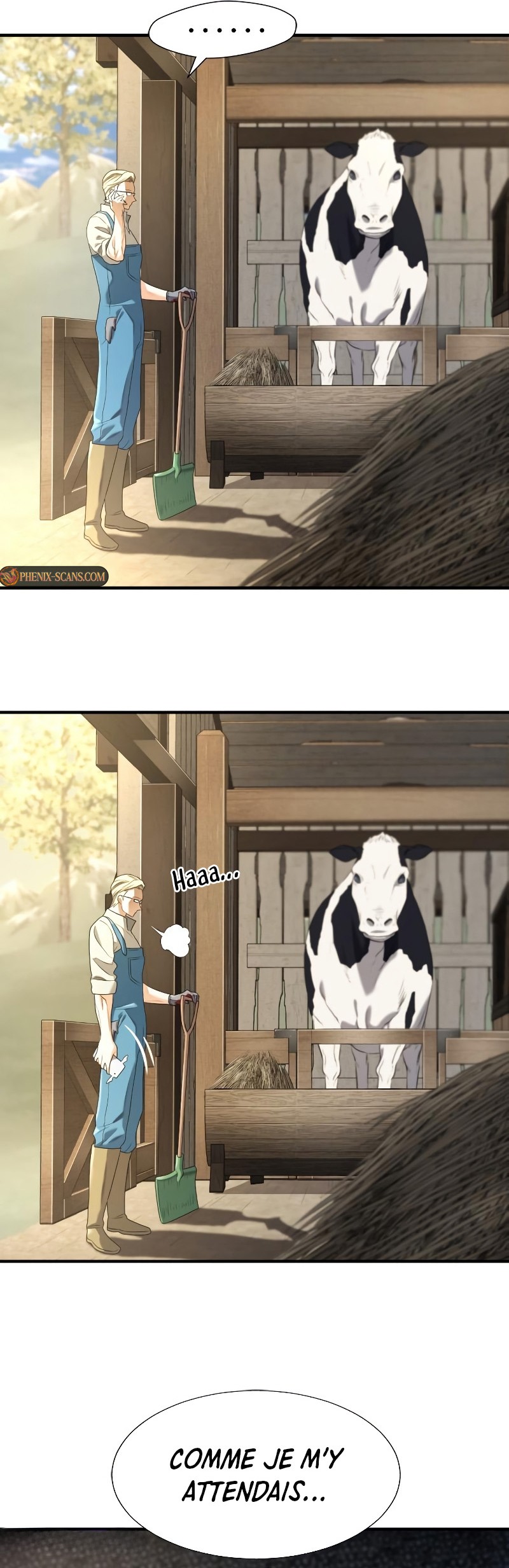 Read The Greatest Estate Developer FR Manga Online