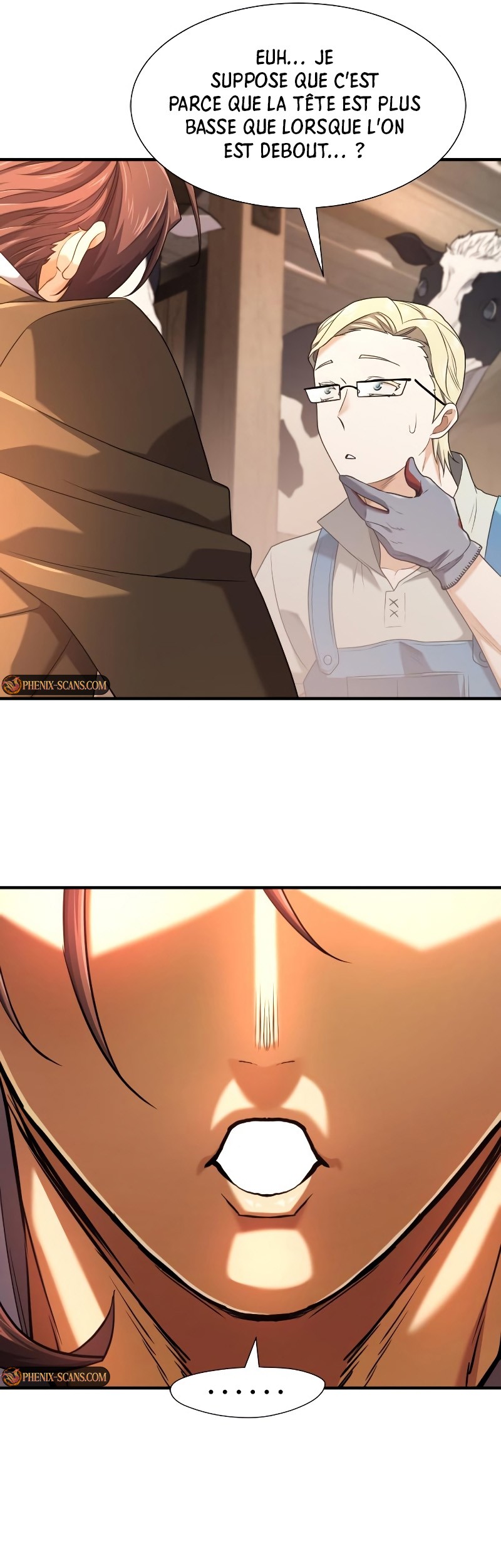 Read The Greatest Estate Developer FR Manga Online