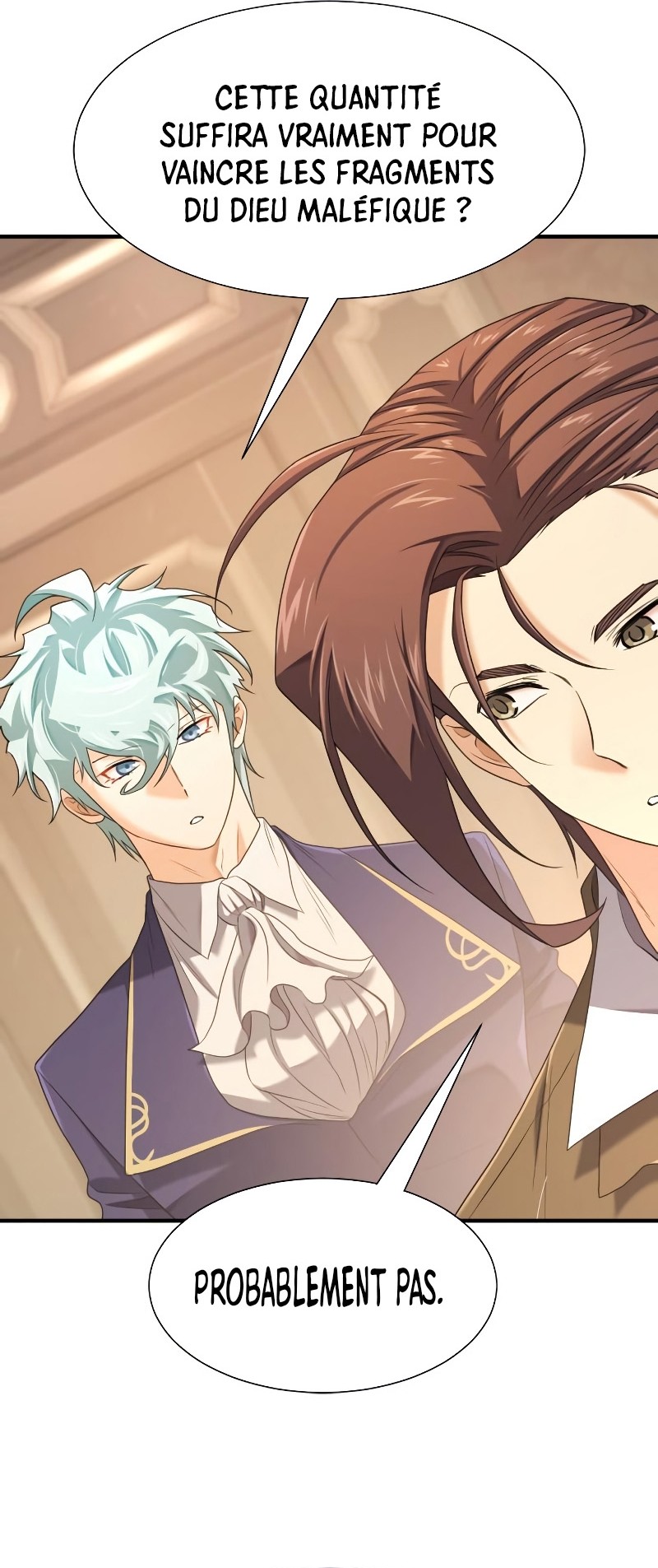 Read The Greatest Estate Developer FR Manga Online