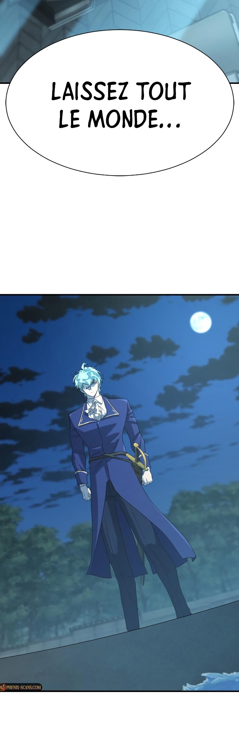 Read The Greatest Estate Developer FR Manga Online