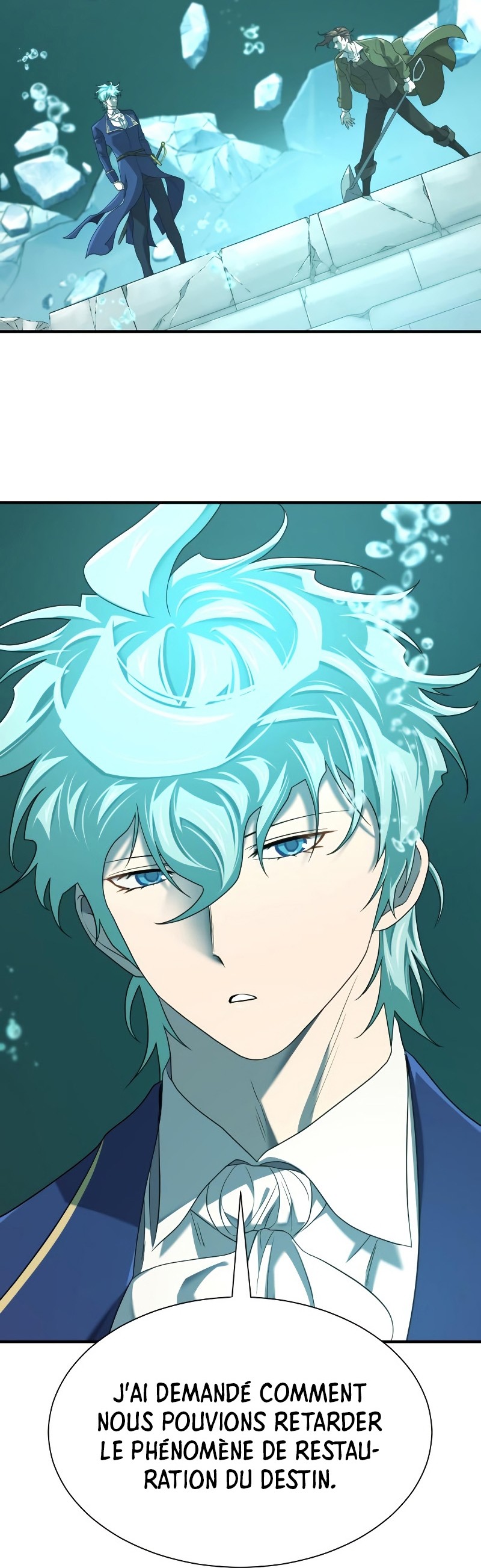 Read The Greatest Estate Developer FR Manga Online