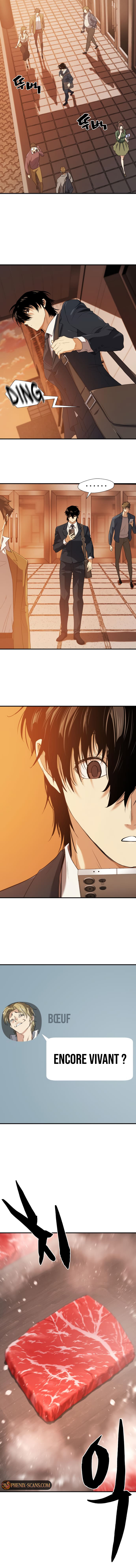 Read The Greatest Estate Developer FR Manga Online