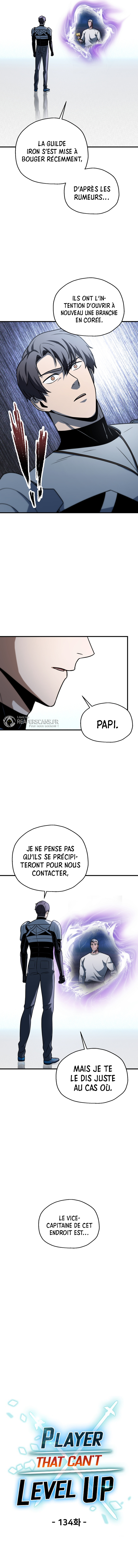 Read The Player That Can’t Level Up FR Manga Online