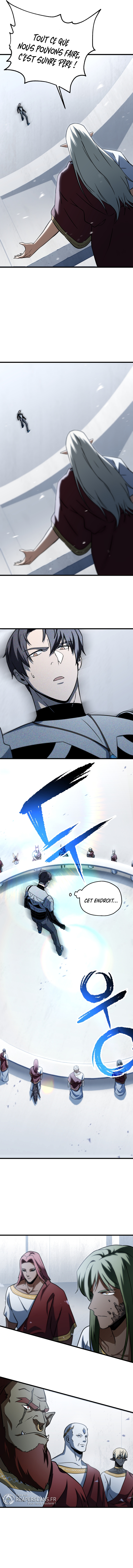 Read The Player That Can’t Level Up FR Manga Online