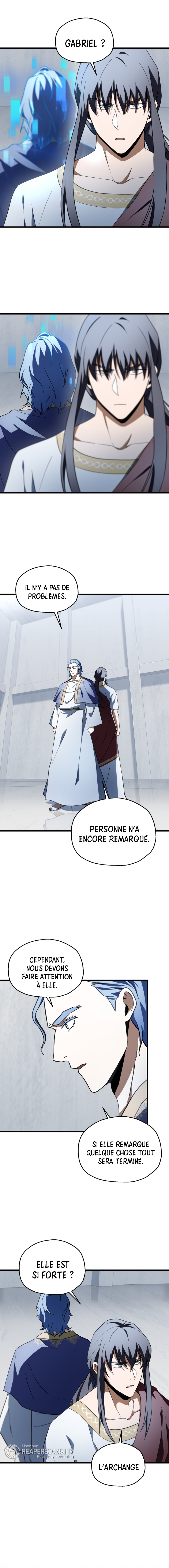 Read The Player That Can’t Level Up FR Manga Online