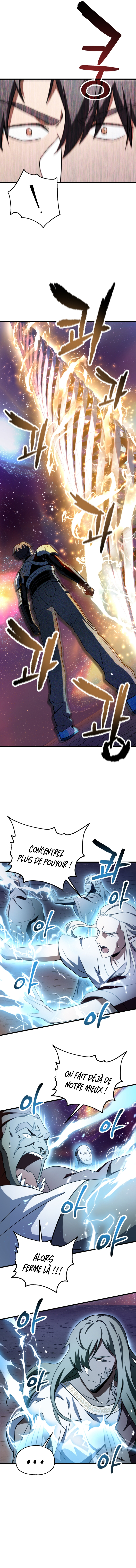 Read The Player That Can’t Level Up FR Manga Online