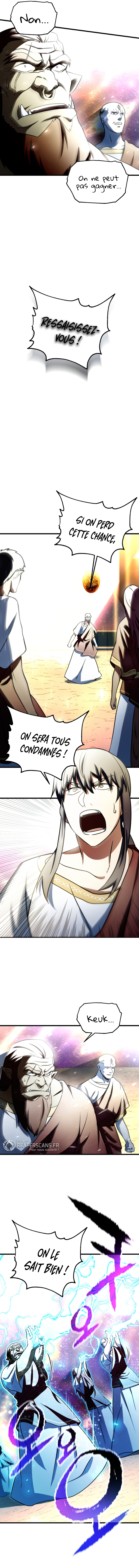 Read The Player That Can’t Level Up FR Manga Online