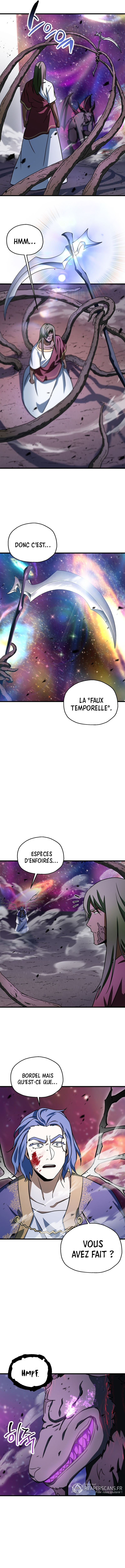 Read The Player That Can’t Level Up FR Manga Online