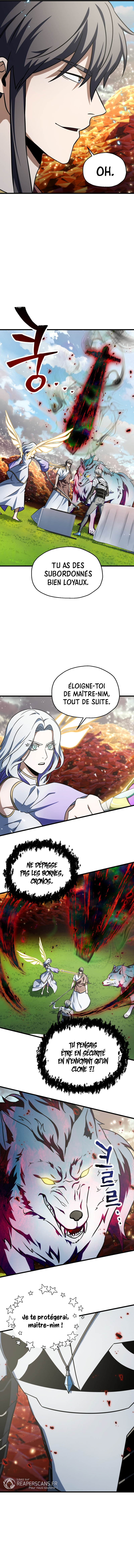 Read The Player That Can’t Level Up FR Manga Online