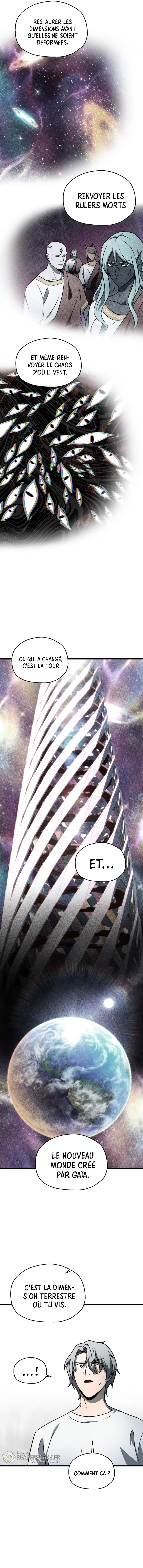 Read The Player That Can’t Level Up FR Manga Online