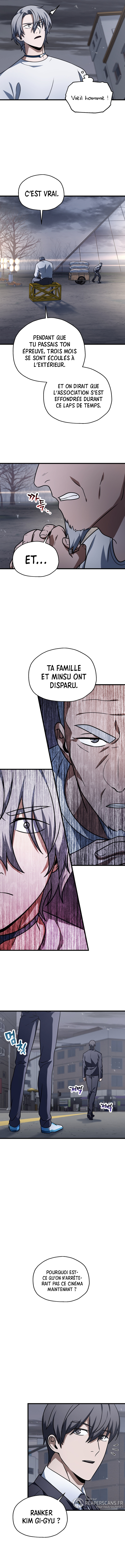 Read The Player That Can’t Level Up FR Manga Online