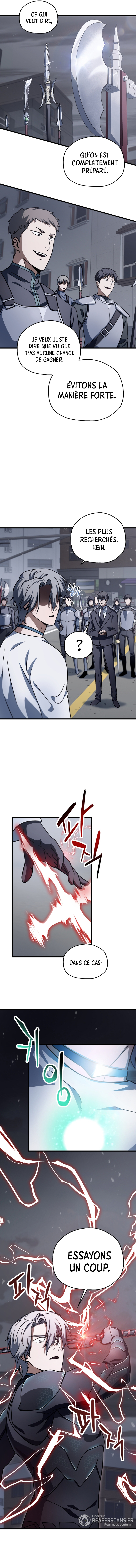 Read The Player That Can’t Level Up FR Manga Online