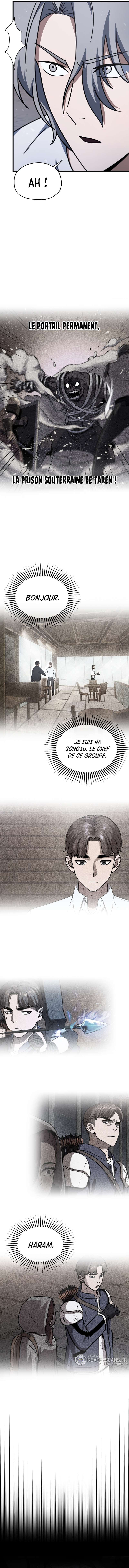 Read The Player That Can’t Level Up FR Manga Online