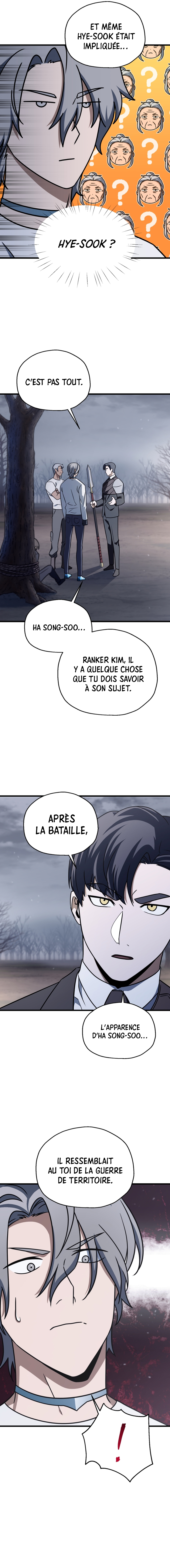 Read The Player That Can’t Level Up FR Manga Online